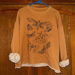 AE Women’s Crewneck Fleece